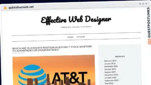 Publish Guest Post on quicksilverweb.net