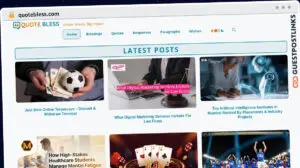 Publish Guest Post on quotebless.com