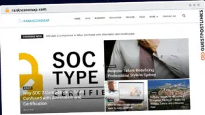 Publish Guest Post on rankscoremap.com