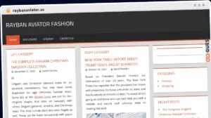 Publish Guest Post on raybanaviator.us