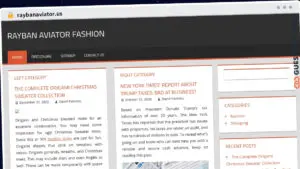 Publish Guest Post on raybanaviator.us