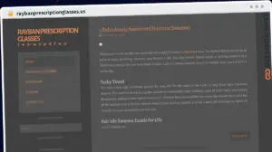 Publish Guest Post on raybanprescriptionglasses.us