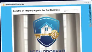 Publish Guest Post on realestateselling.co.uk