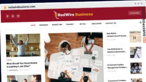 Publish Guest Post on redwirebusiness.com