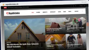 Publish Guest Post on republicindex.de