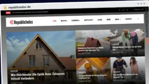 Publish Guest Post on republicindex.de