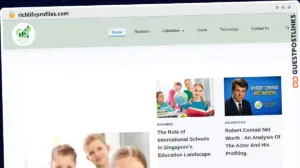 Publish Guest Post on richlifeprofiles.com