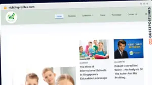 Publish Guest Post on richlifeprofiles.com