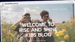 Publish Guest Post on riseandshine.com.sg