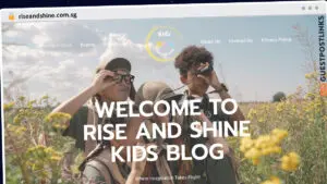Publish Guest Post on riseandshine.com.sg