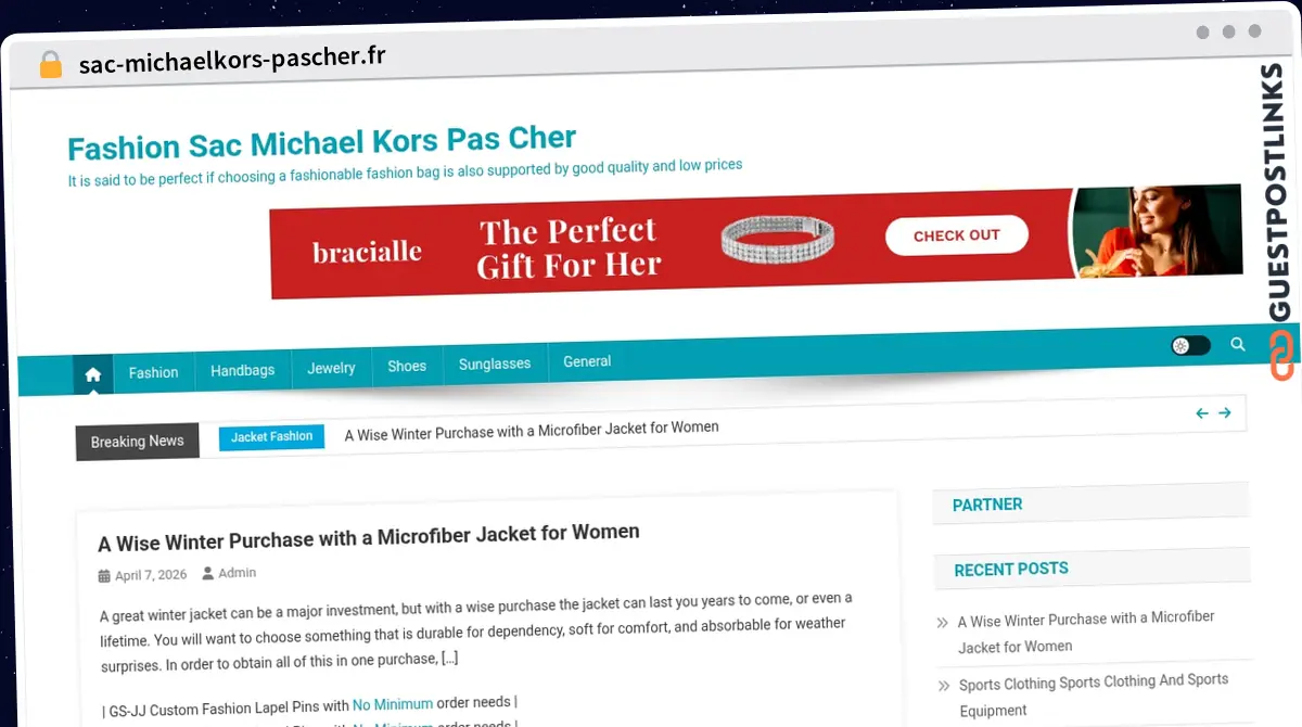 Publish Guest Post on sac-michaelkors-pascher.fr