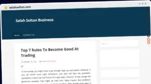 Publish Guest Post on salahsoltan.com