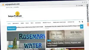 Publish Guest Post on satyaparkash.com