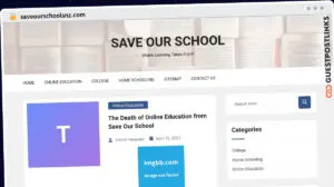 Publish Guest Post on saveourschoolsnz.com