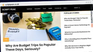 Publish Guest Post on scriptpeak.co.uk