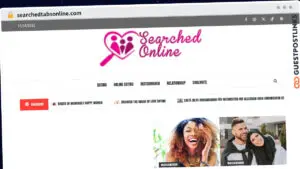 Publish Guest Post on searchedtabsonline.com