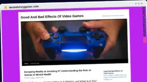 Publish Guest Post on secondstorygamer.com
