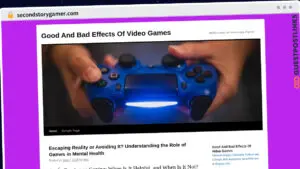 Publish Guest Post on secondstorygamer.com