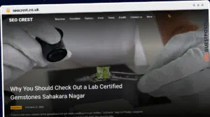 Publish Guest Post on seocrest.co.uk