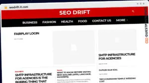 Publish Guest Post on seodrift.it.com