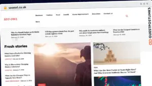 Publish Guest Post on seoowl.co.uk