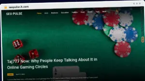 Publish Guest Post on seopulse.it.com