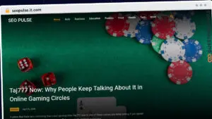 Publish Guest Post on seopulse.it.com