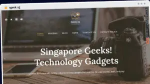 Publish Guest Post on sgeek.sg
