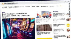 Publish Guest Post on sharepricemarket.com