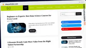 Publish Guest Post on shayarihubz.com