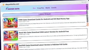 Publish Guest Post on shayarikatta.com