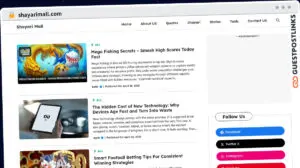 Publish Guest Post on shayarimall.com