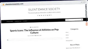 Publish Guest Post on silentdancesociety.com