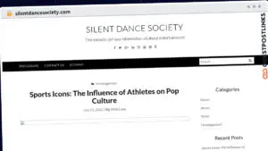 Publish Guest Post on silentdancesociety.com