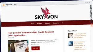 Publish Guest Post on skyavon.com