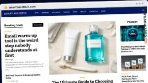 Publish Guest Post on smartbulletin.it.com