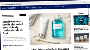 Publish Guest Post on smartbulletin.it.com