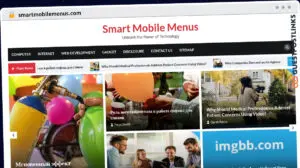 Publish Guest Post on smartmobilemenus.com