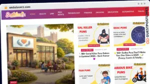 Publish Guest Post on smileloverz.com