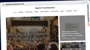 Publish Guest Post on sparkpresssfusions.com