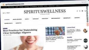 Publish Guest Post on spirituswellnessorg.com