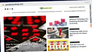 Publish Guest Post on sportjackpotloop.com