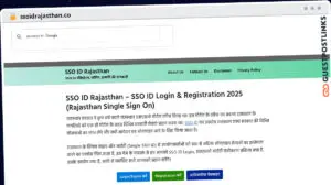 Publish Guest Post on ssoidrajasthan.co