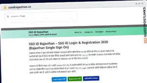 Publish Guest Post on ssoidrajasthan.co