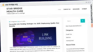 Publish Guest Post on star-bridge.org