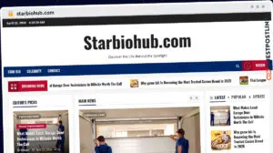 Publish Guest Post on starbiohub.com