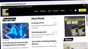 Publish Guest Post on startyourbusinessmag.com