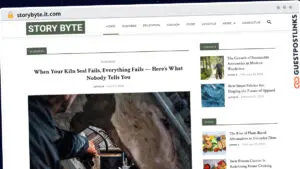 Publish Guest Post on storybyte.it.com