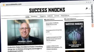 Publish Guest Post on successknocks.com