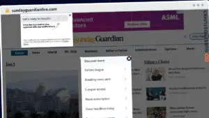 Publish Guest Post on sundayguardianlive.com